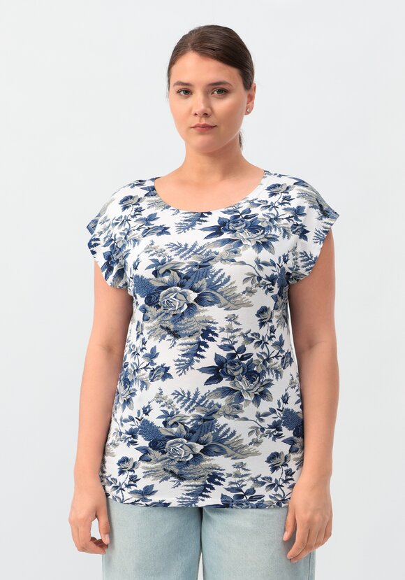 Футболка Ариэль шир.  580, рис. 14