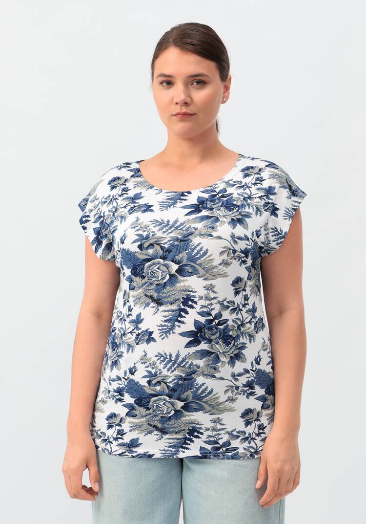 Футболка Ариэль шир.  750, рис. 14