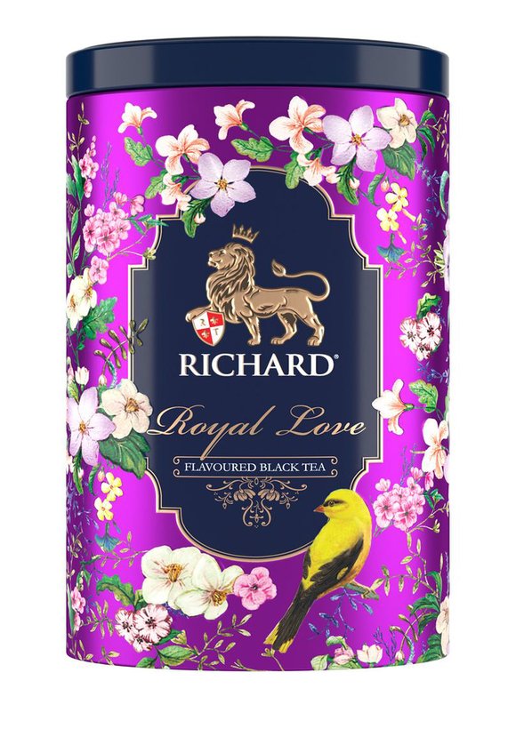 Чай Richard Королевский знак внимания 2 шт. шир.  580, рис. 2