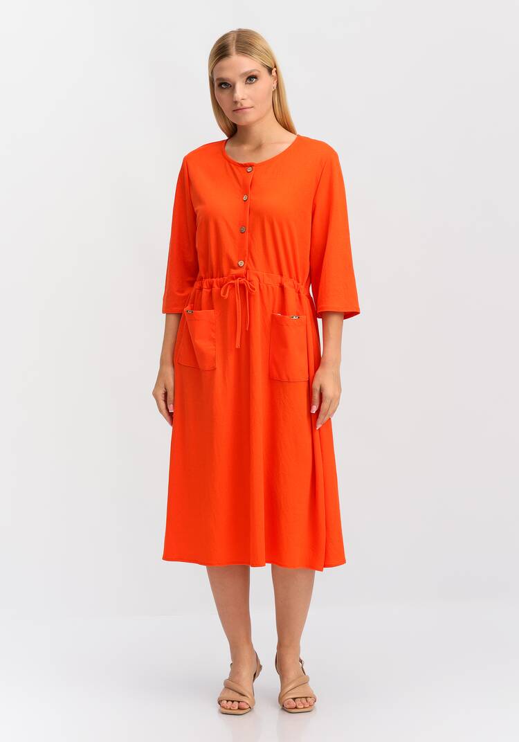 Платье Хайли шир.  750, рис. 4