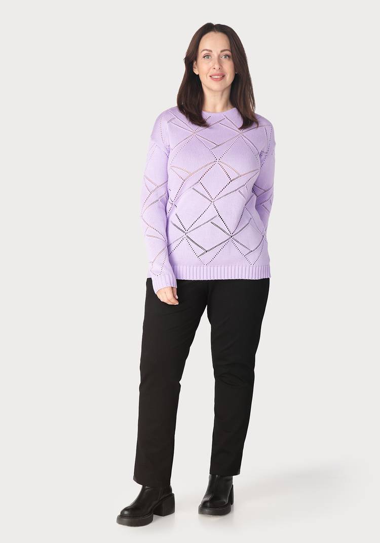 Джемпер женский Сисилия шир.  750, рис. 7