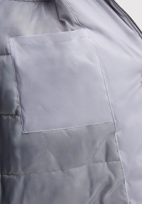 Куртка-пуховик прямого кроя шир.  580, рис. 8