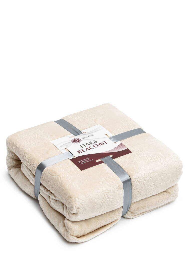 Плед-покрывало Императрица шир.  750, рис. 14