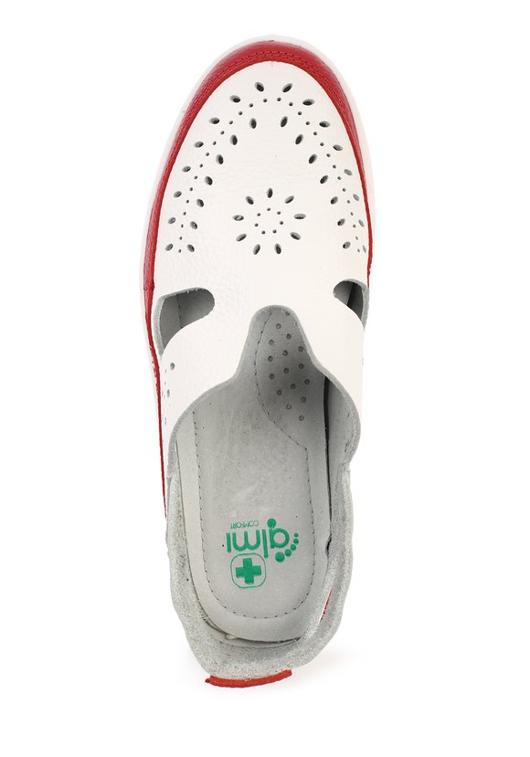 Туфли летние женские Микаэлла шир.  580, рис. 4