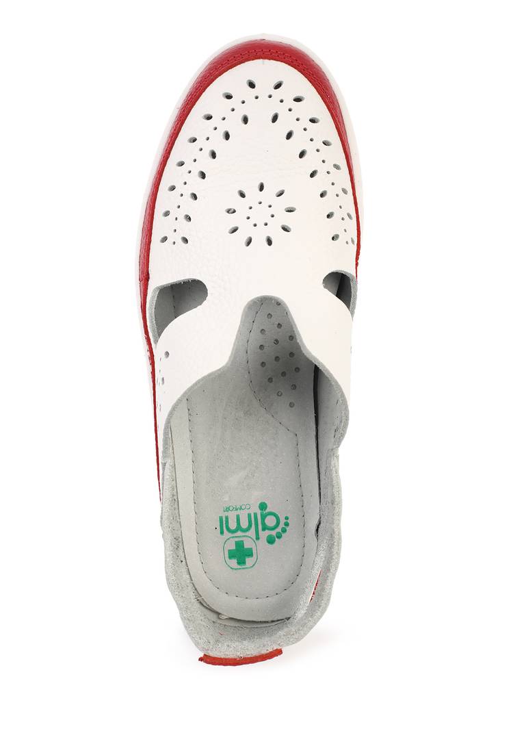 Туфли летние женские Микаэлла шир.  750, рис. 4