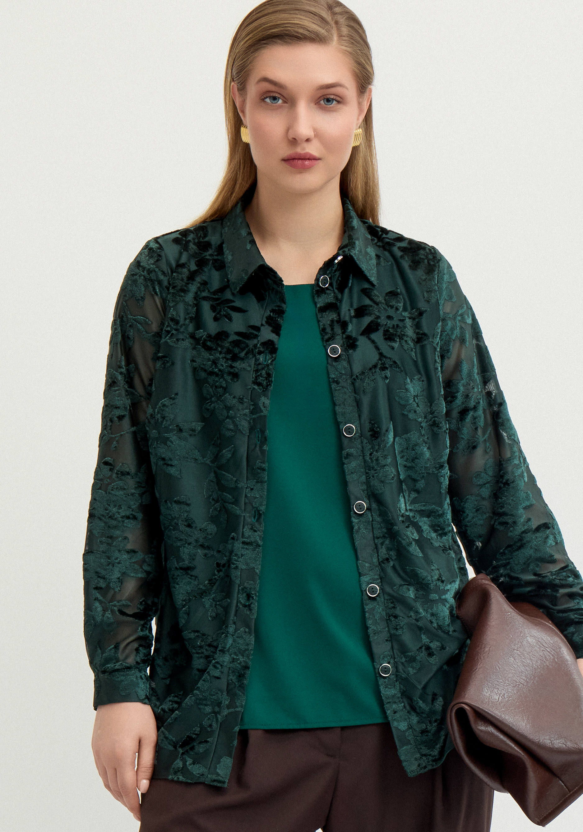 Блуза quotМелaния quot 3999₽