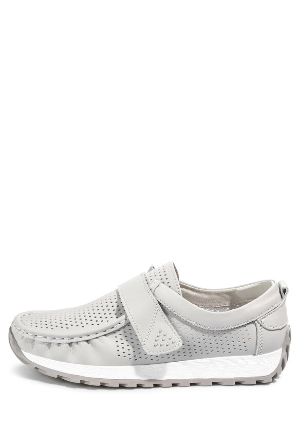 Полуботинки летние женские Моника шир.  580, рис. 7