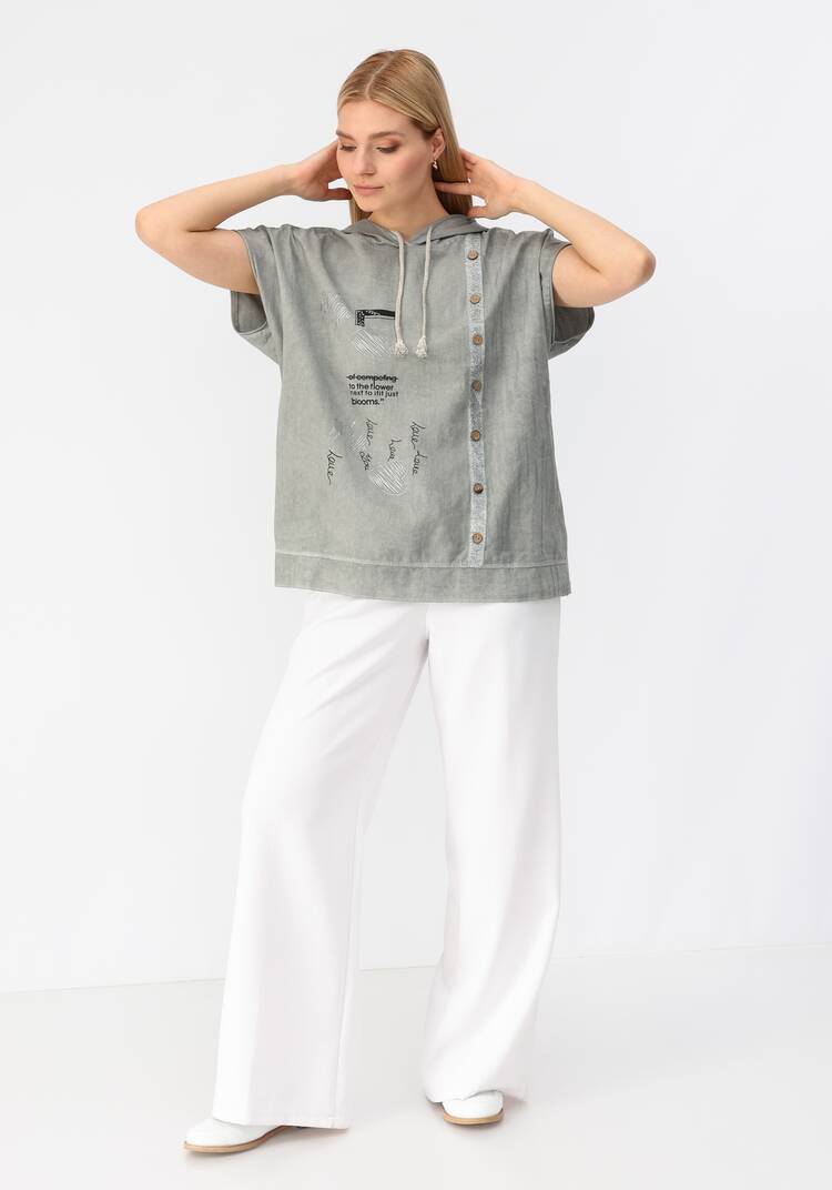 Блуза Римма шир.  750, рис. 7