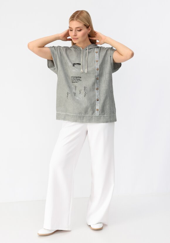 Блуза Римма шир.  580, рис. 7