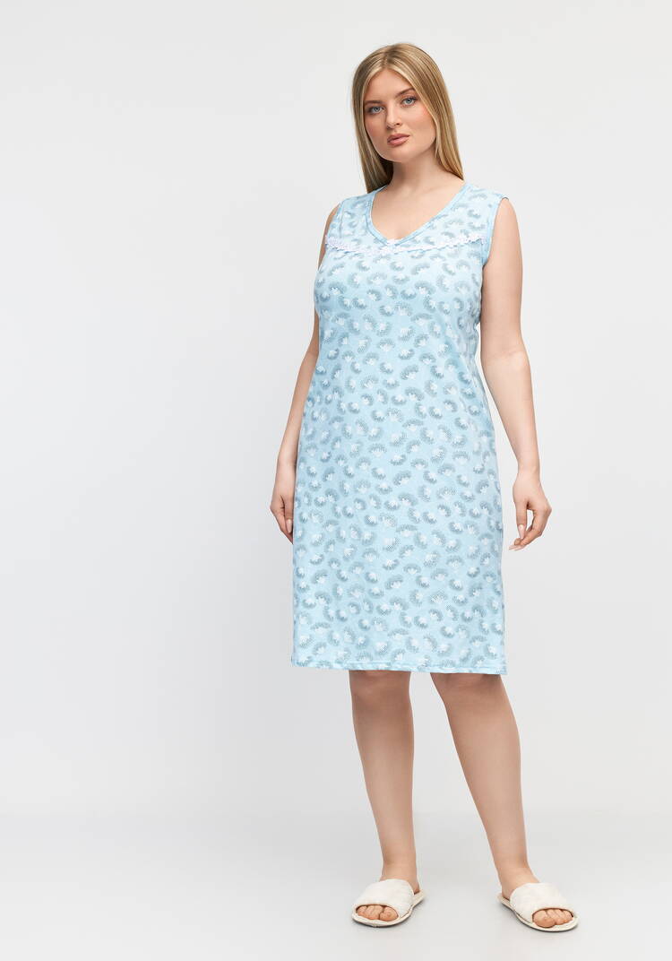 Ночная сорочка Птица счастья шир.  750, рис. 2