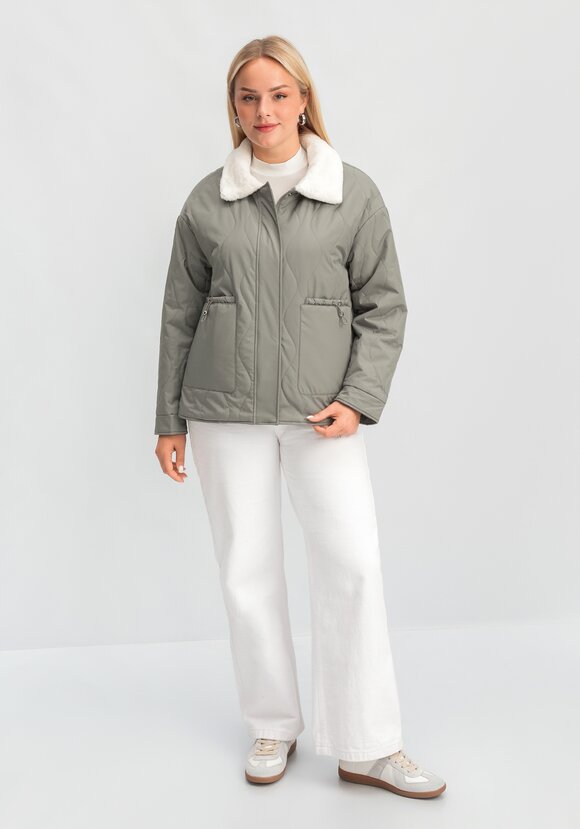 Куртка Вильма шир.  580, рис. 17