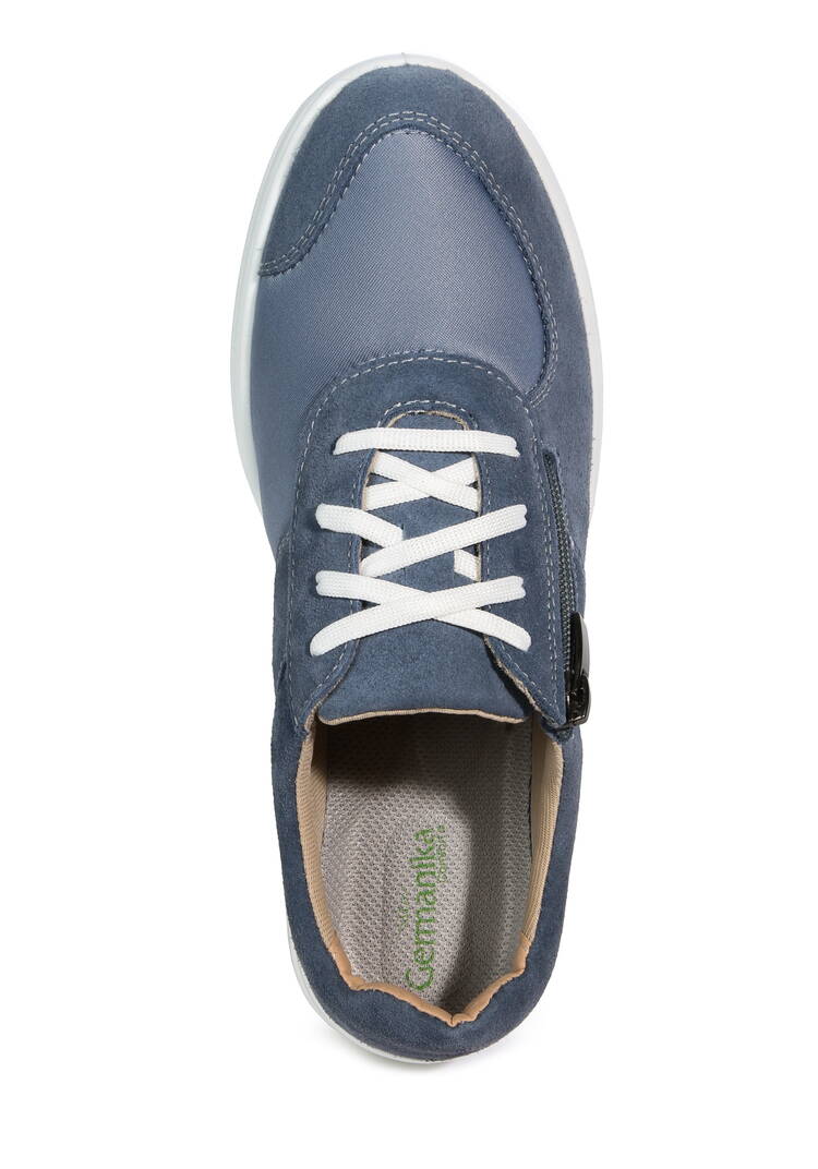 Ботинки женские Поля шир.  750, рис. 12