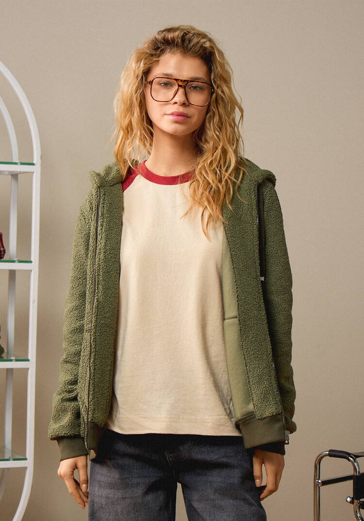 Толстовка с капюшоном Адель шир.  750, рис. 20