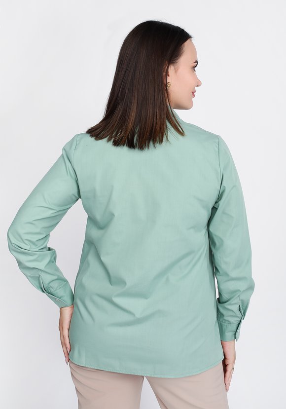 Блуза Свобода выбора шир.  580, рис. 15