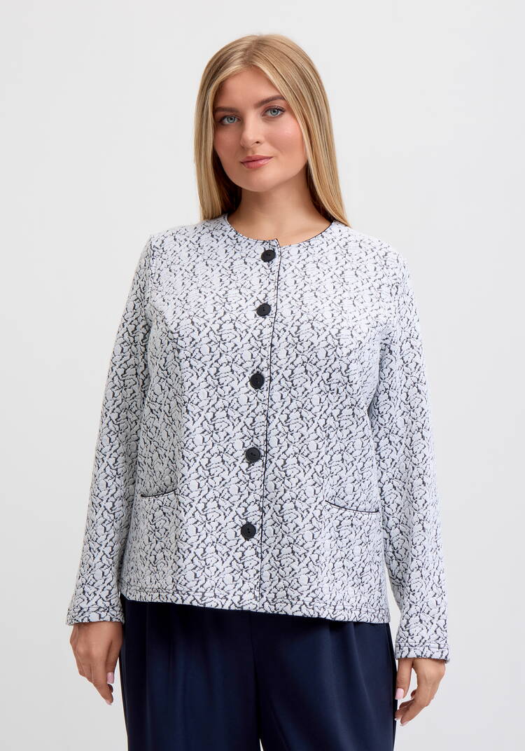 Жакет Алима шир.  750, рис. 4