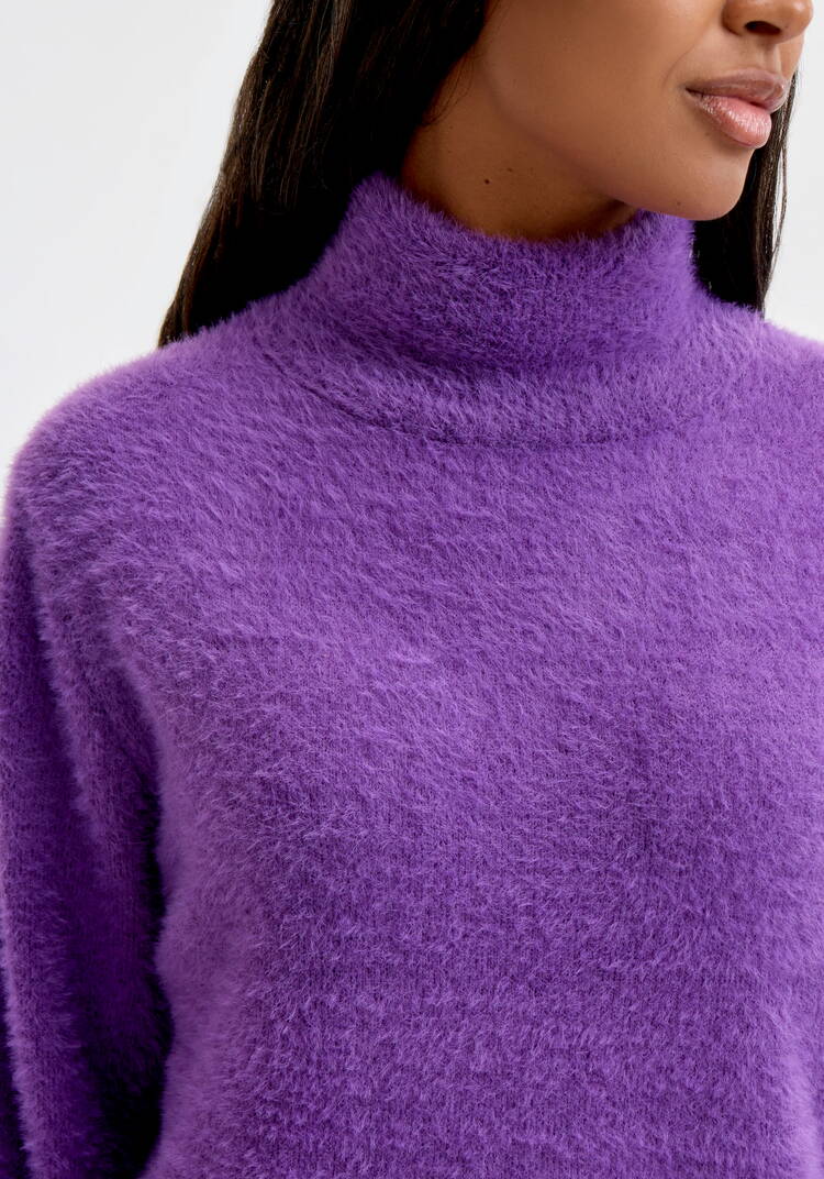 Водолазка Любава шир.  750, рис. 11