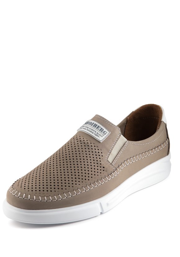 Полуботинки мужские Самсон шир.  580, рис. 1