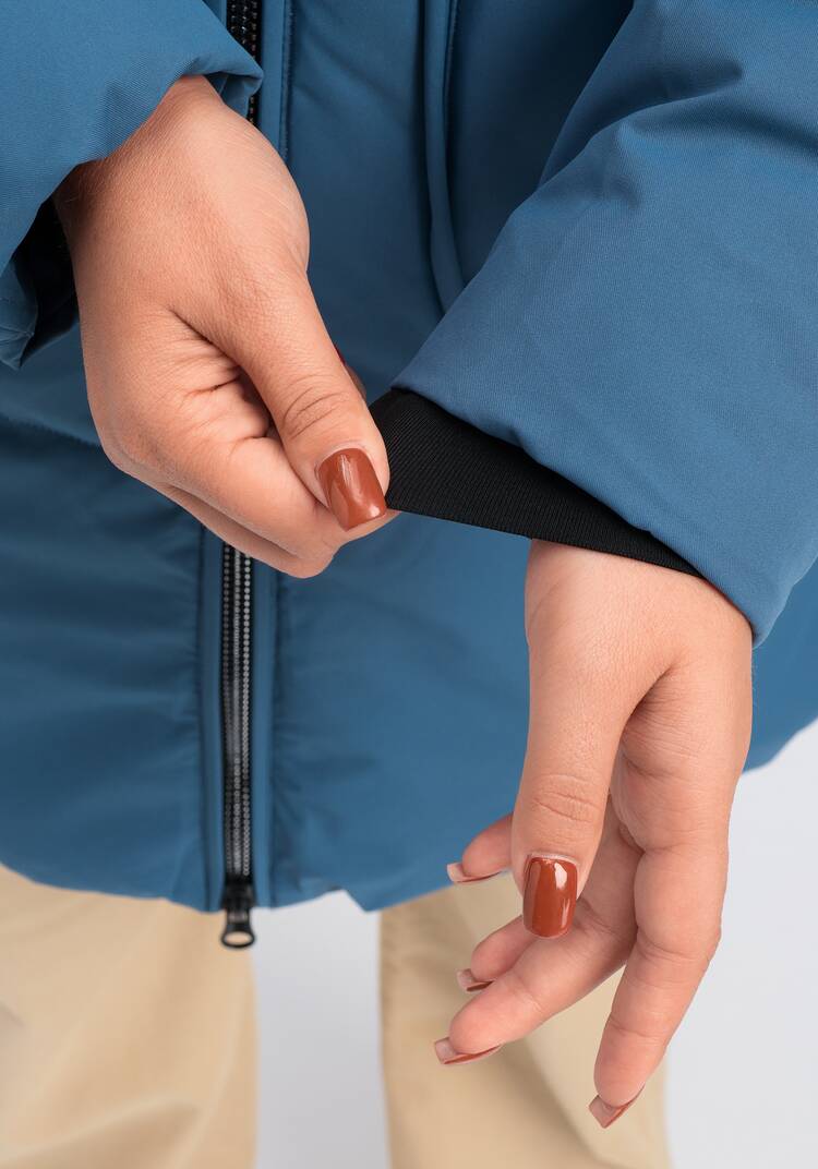 Куртка Белла шир.  750, рис. 17