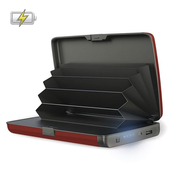 Умный кошелек 2 в 1 от Leomax шир.  580, рис. 3