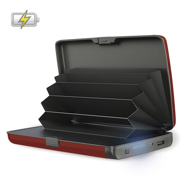 Умный кошелек 2 в 1 от Leomax шир.  750, рис. 3