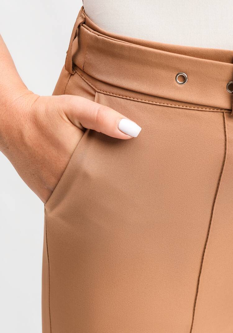 Брюки со съемным поясом шир.  750, рис. 15