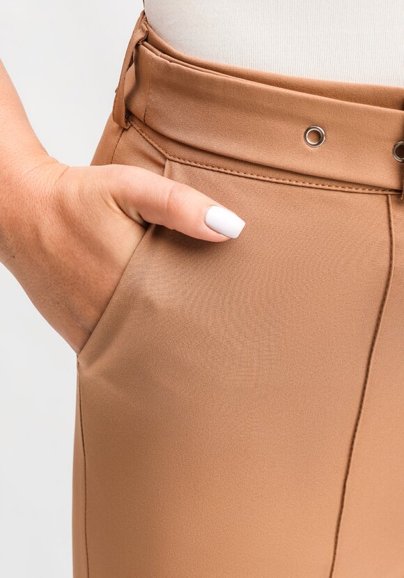 Брюки со съемным поясом шир.  580, рис. 15