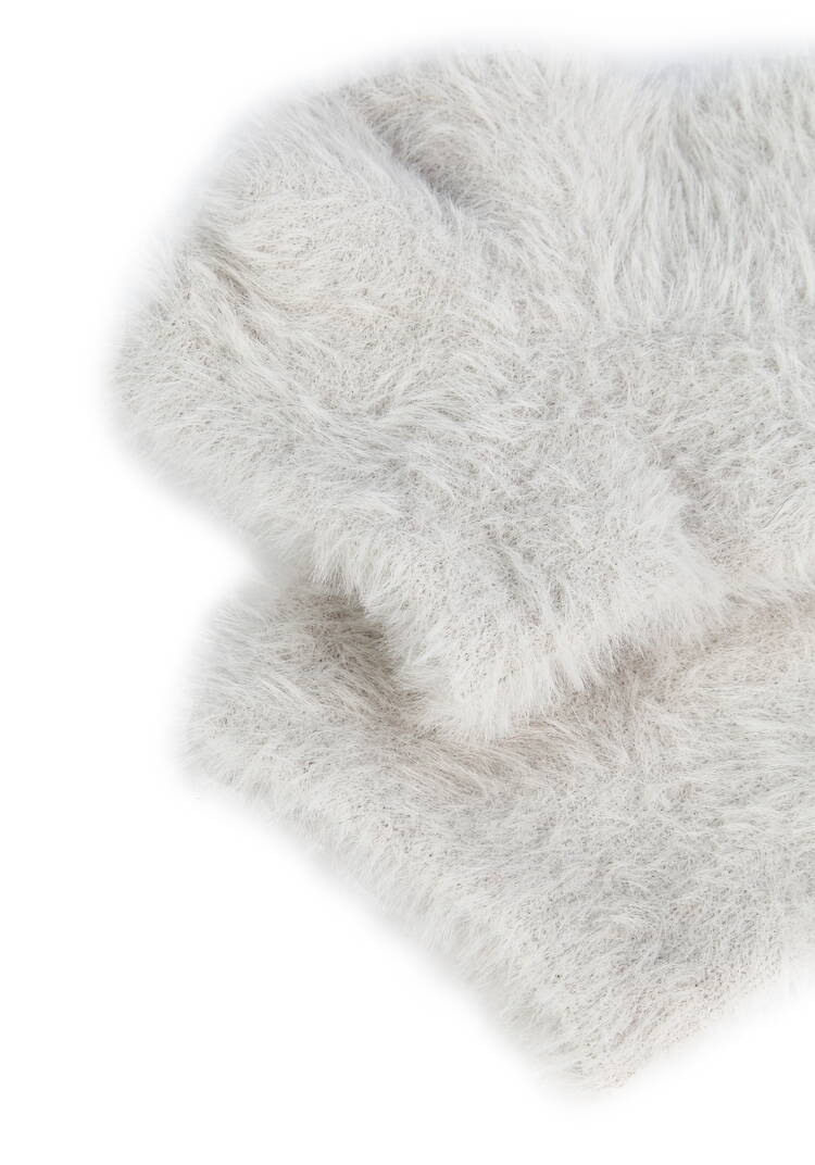 Носки короткие с шерстью сoболя, 2 пары шир.  750, рис. 8