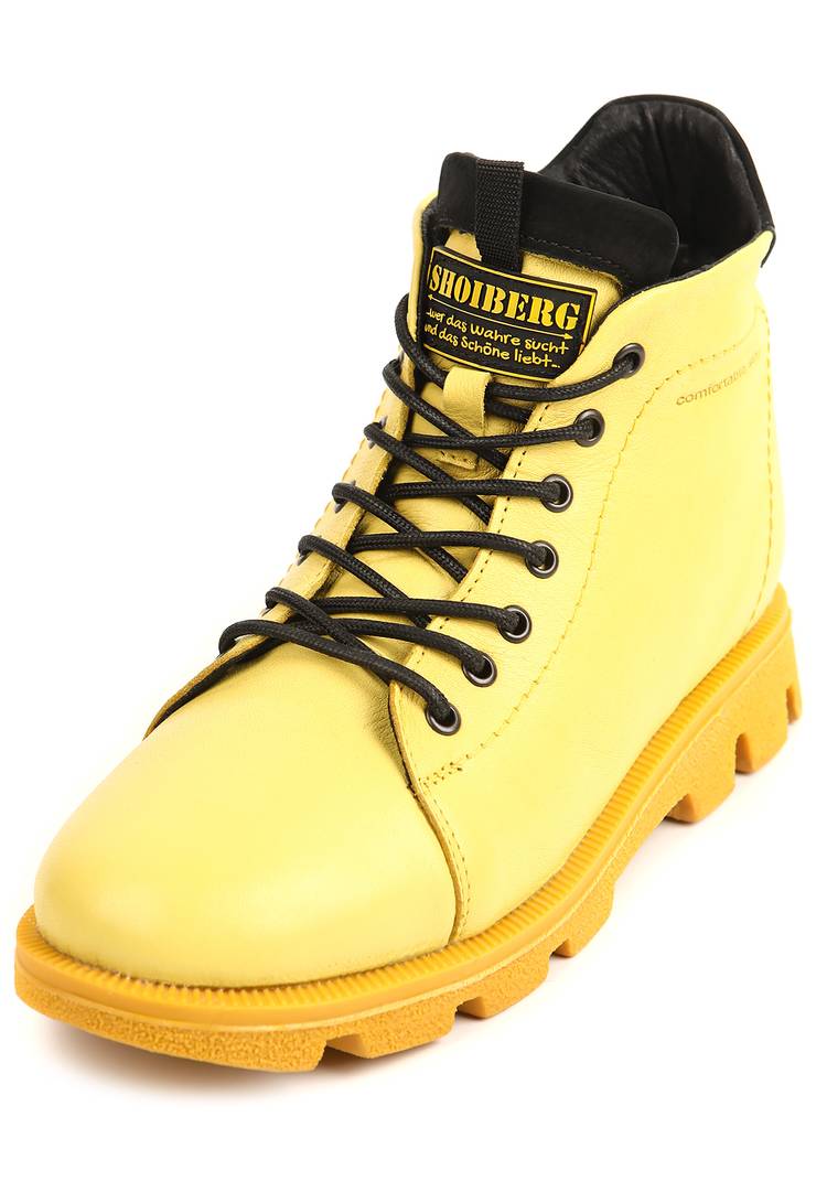 Ботинки женские Эллина шир.  750, рис. 5