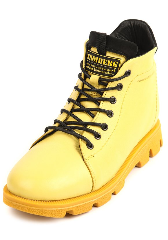 Ботинки женские Эллина шир.  580, рис. 5