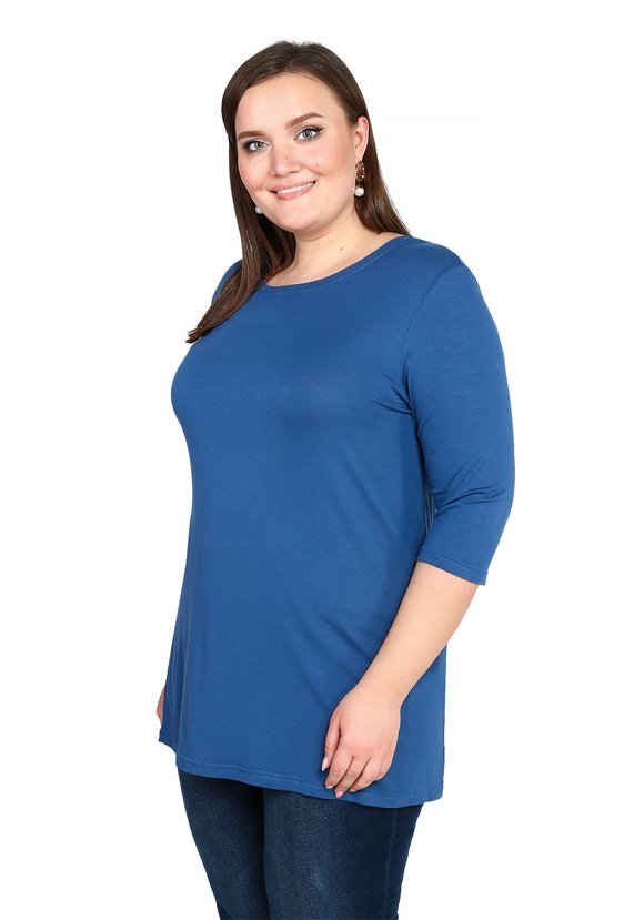 Лонгслив Нежное Удобство шир.  580, рис. 9