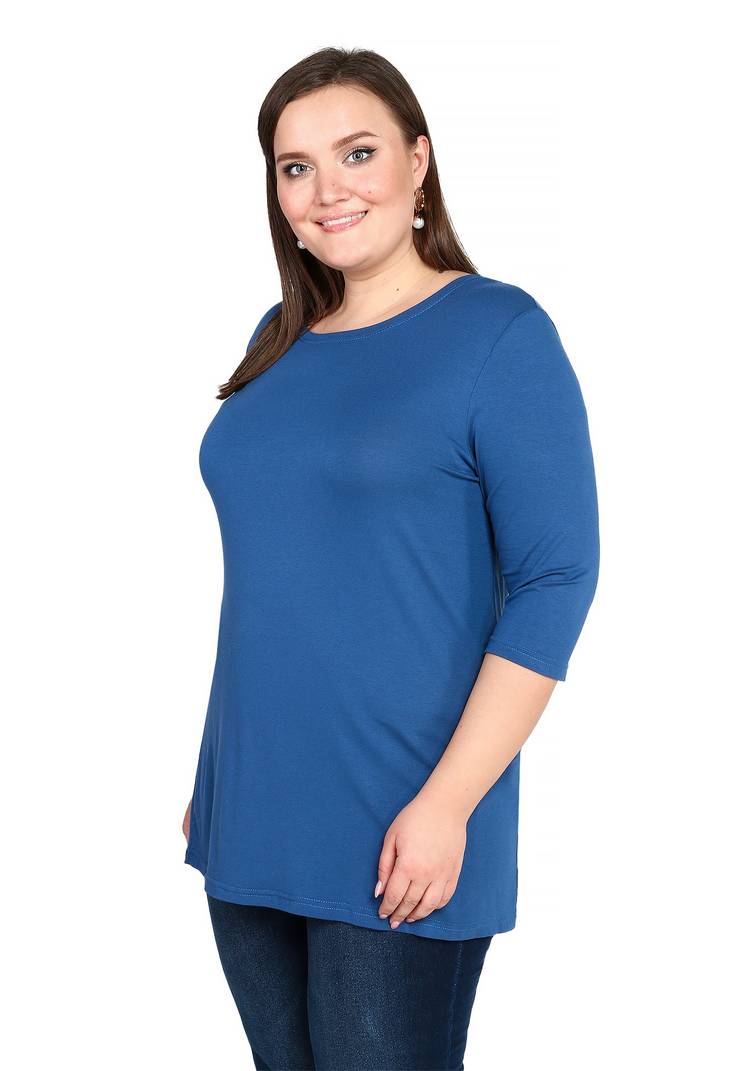 Лонгслив Нежное Удобство шир.  750, рис. 9