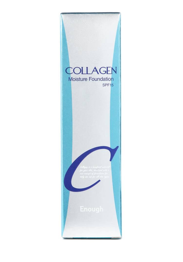 Тональная основа с  коллагеном шир.  750, рис. 13