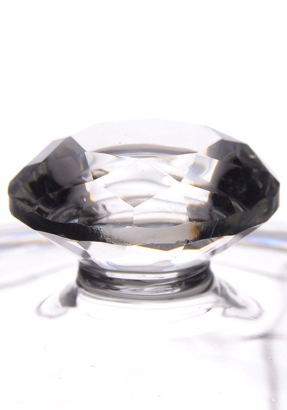 Стеклянная кастрюля с крышкой шир.  580, рис. 4