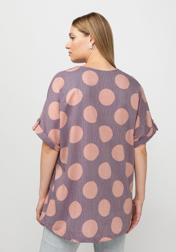 Блуза Всеслава шир.  580, рис. 13