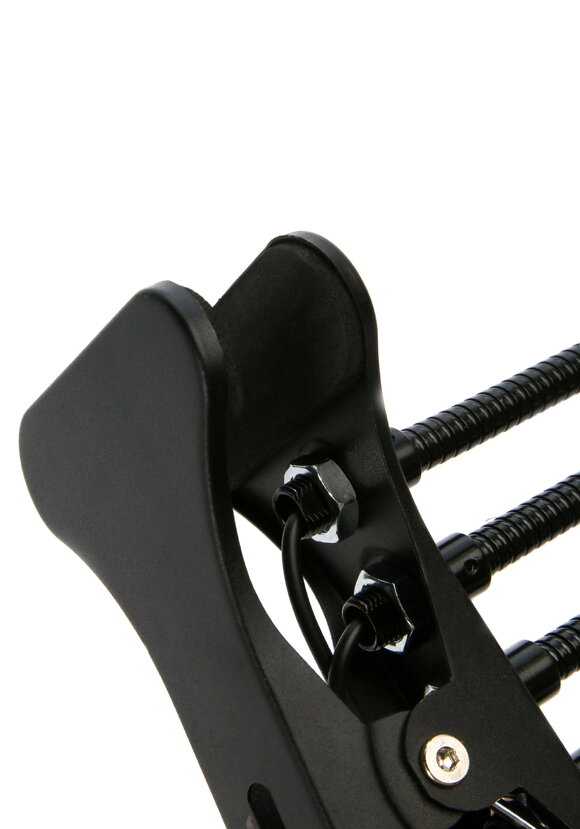 Фитолампа для растений на прищепке шир.  580, рис. 6