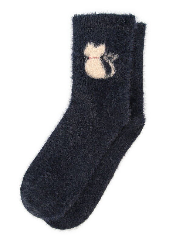 Носки с шeрстью соболя, 2 пaры шир.  580, рис. 5