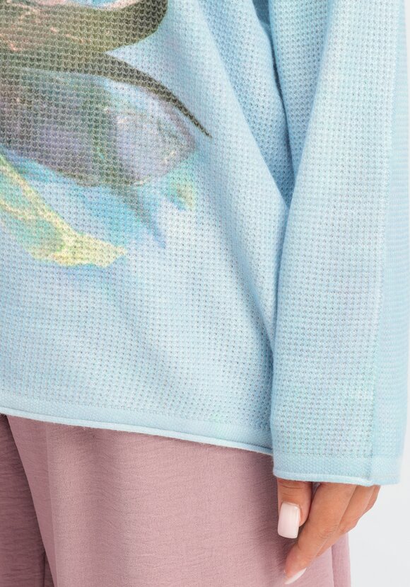 Джемпер Ариэла шир.  580, рис. 21