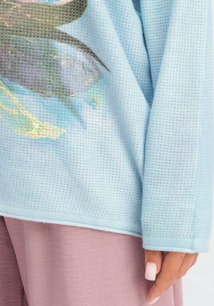 Джемпер Ариэла шир.  750, рис. 21