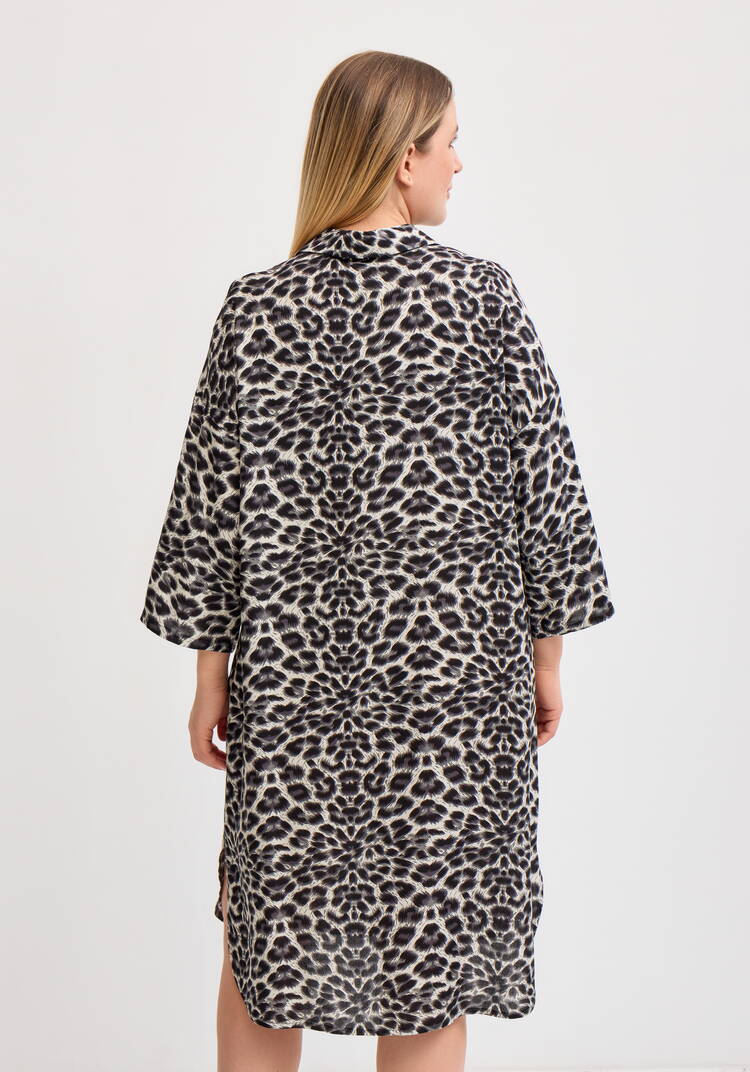 Платье Флориана шир.  750, рис. 3