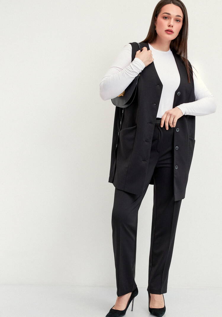 Брюки Динамика вдохновения шир.  750, рис. 30