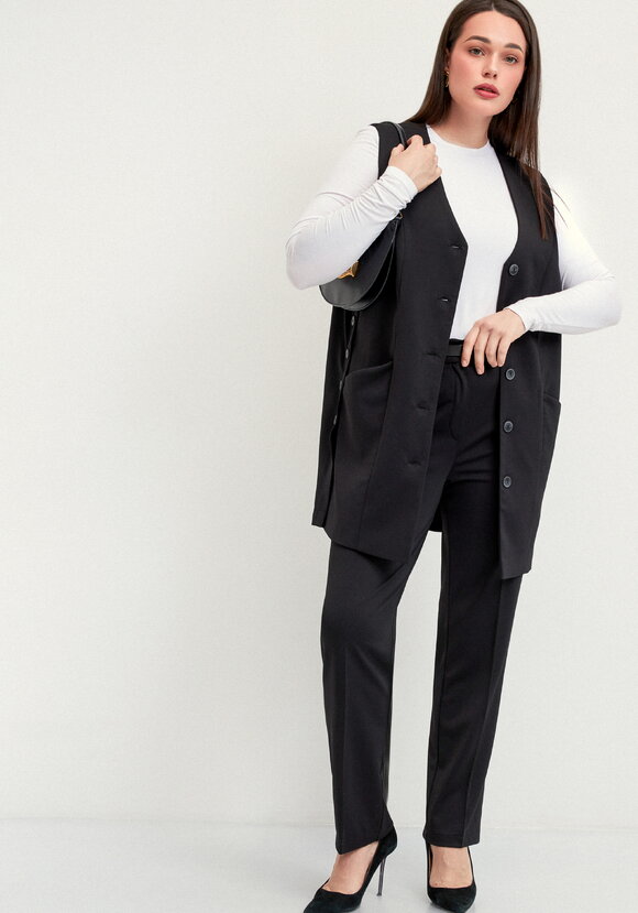 Брюки Динамика вдохновения шир.  580, рис. 30