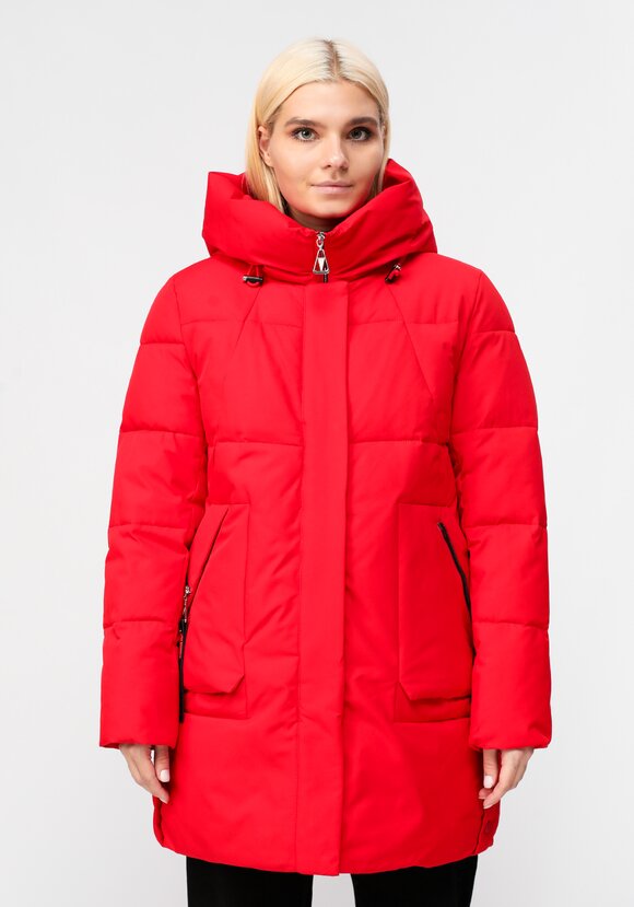 Куртка Мариэтта шир.  580, рис. 10