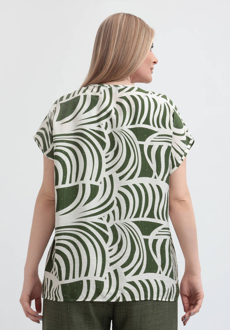 Футболка Антонелла шир.  750, рис. 8