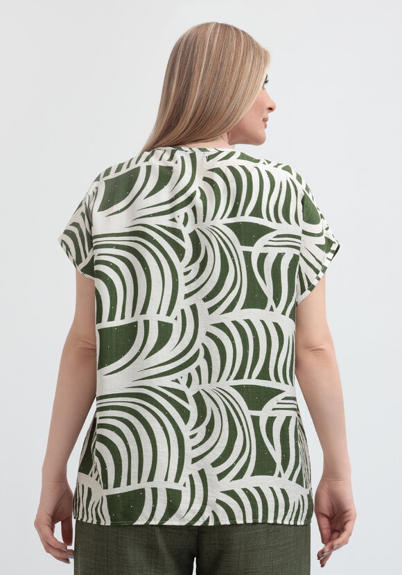 Футболка Антонелла шир.  580, рис. 8