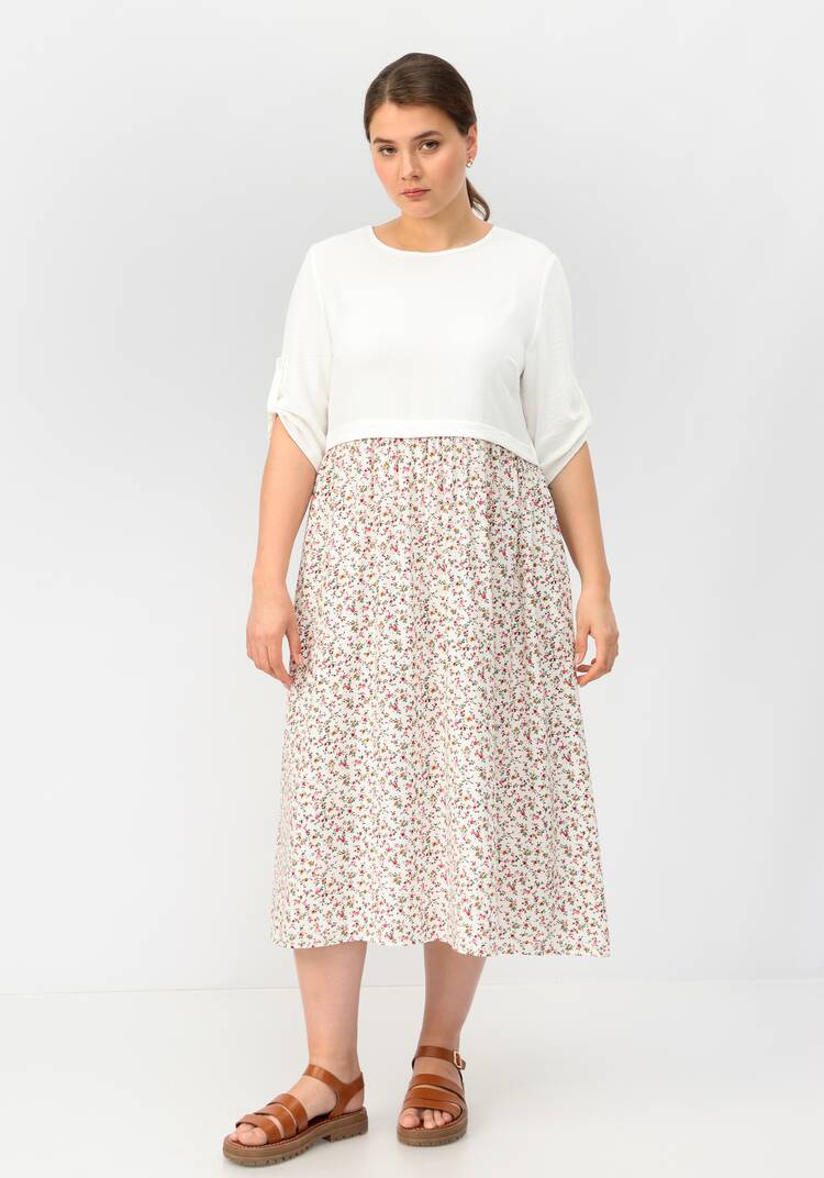 Платье Аланна шир.  750, рис. 9