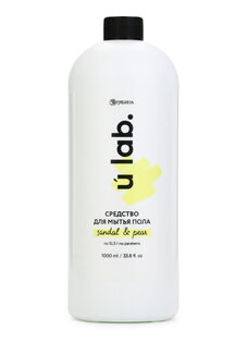 Средство для мытья пола