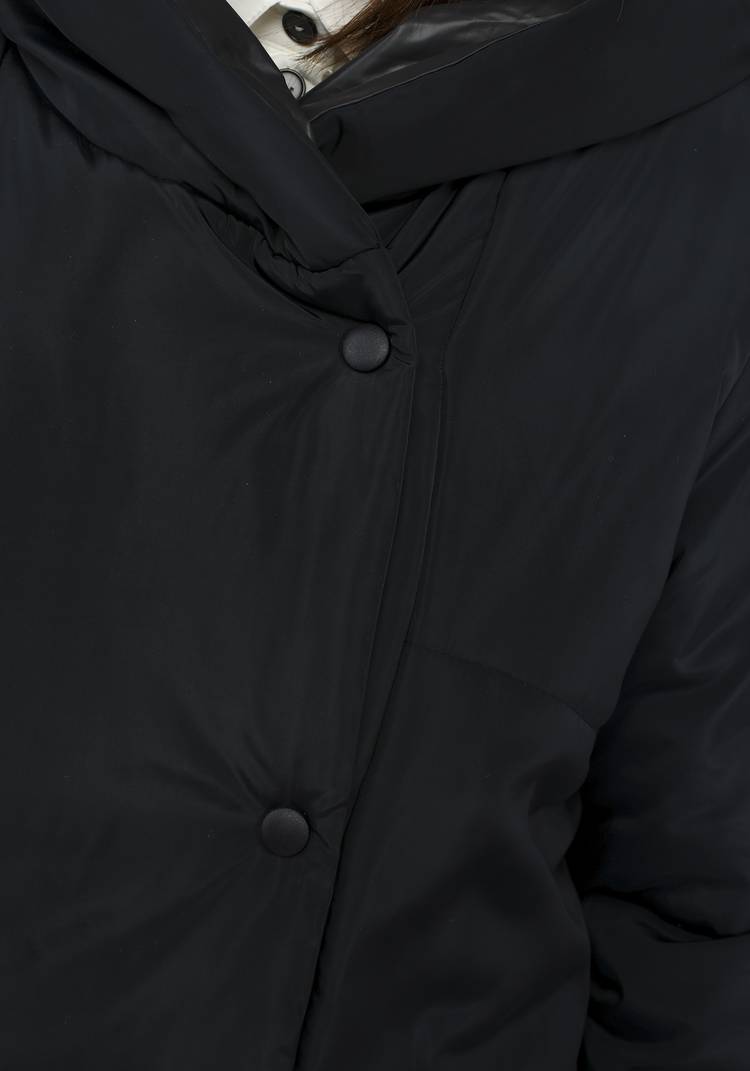 Полупальто Погружение в негу шир.  750, рис. 4