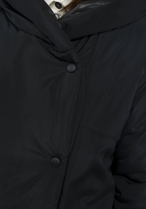 Полупальто Погружение в негу шир.  580, рис. 4