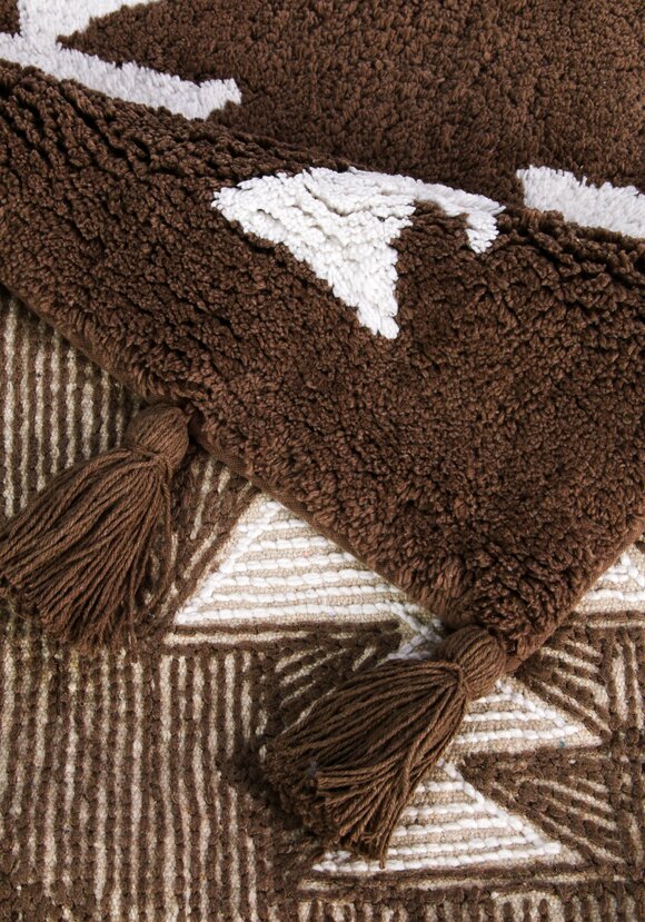 Коврик с кисточками шир.  580, рис. 3