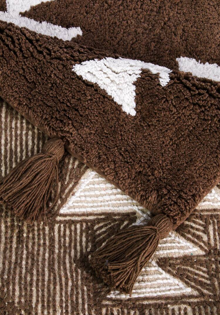 Коврик с кисточками шир.  750, рис. 3